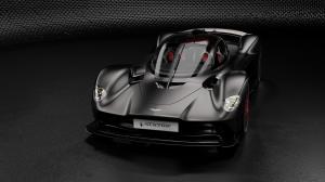 Aston Martin Valkyrie AMR Track Performance Pack Liquid Petroleum by Q 2019 года 